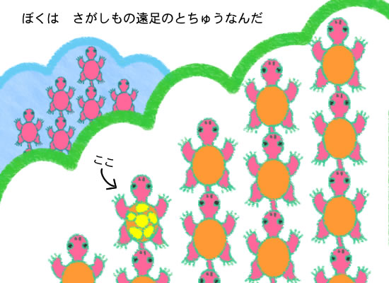 ��������̃J��