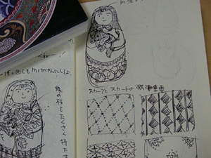 マトリョーシカ