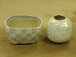 盆鉢・一輪挿し