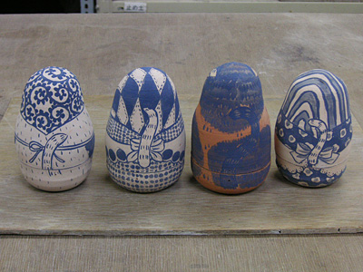 ネコリョーシカ