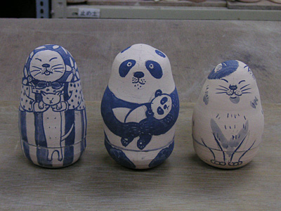 ネコリョーシカ