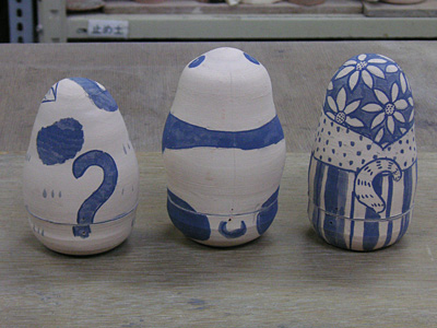 ネコリョーシカ